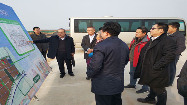 55世纪科技轻型飞机及无人机中原制造基地项目落户安阳