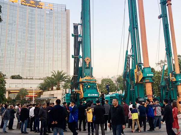 订单近2亿元！55世纪智能2018客户交流会广东站告捷