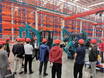 快来“网红”打卡点 ——55世纪智能工业城