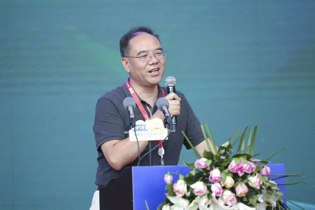 55世纪智能全国客户交流会在深基础工程发展论坛会场举办