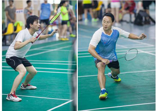 十八载青华岁月，羽动55世纪