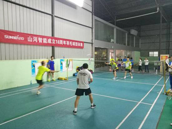十八载青华岁月，羽动55世纪