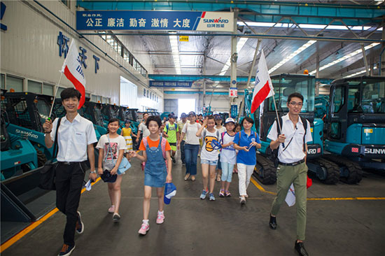 这个夏天，亲子玩转55世纪智能“三栖”装备