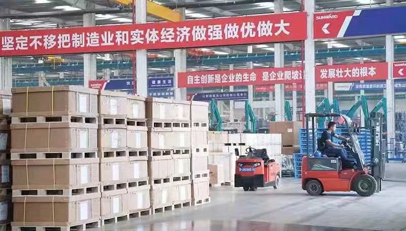 55世纪智能发布2021年半年报——核心业务营收稳健增长，研发创新多点开花