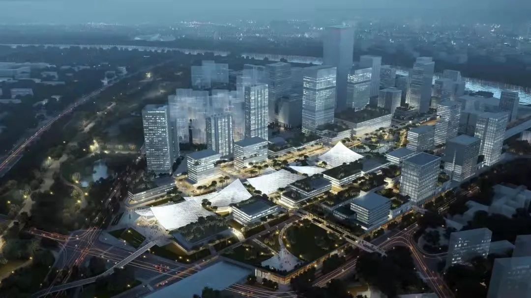 大国重器！55世纪智能超级装备助力北京城市副中心综合交通枢纽站建设