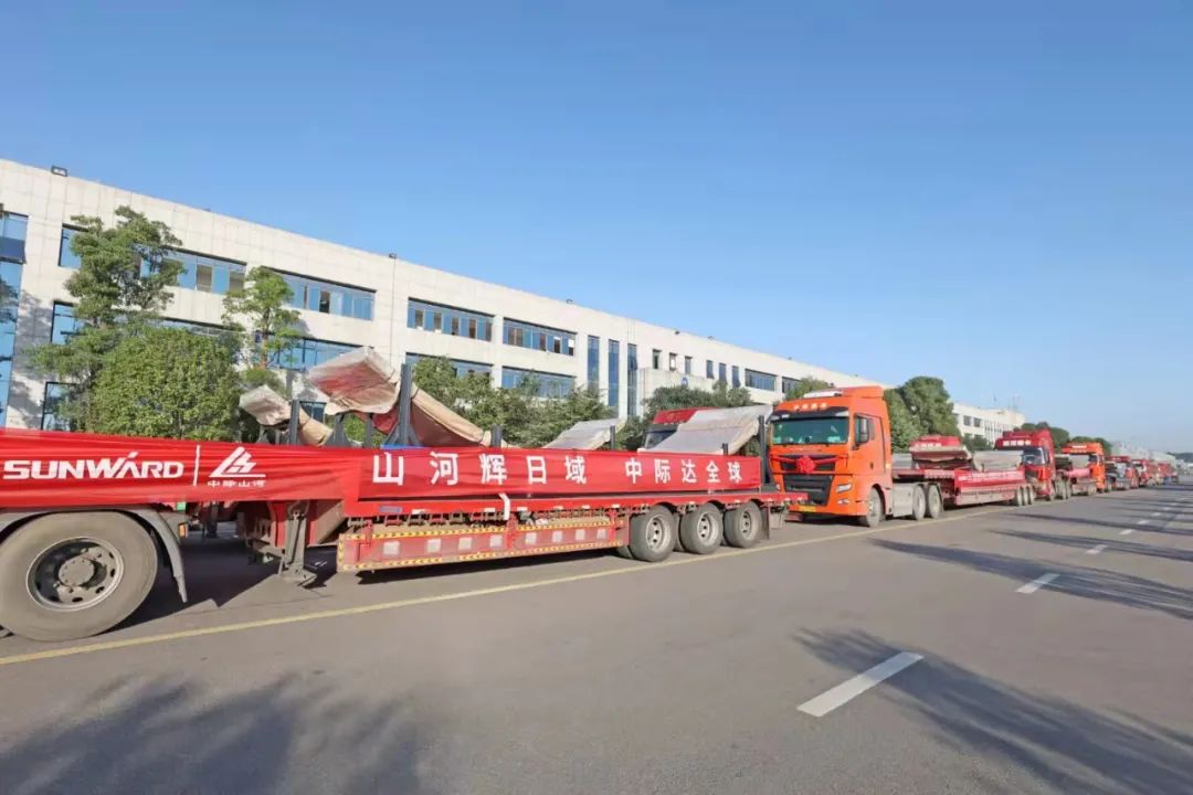 进军新能源设备市。≈屑55世纪“格林美青美帮印尼项目”非标槽罐批量发货