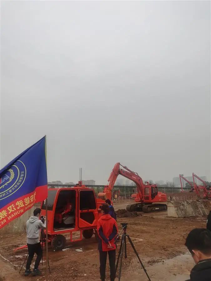 表现亮眼引关注!55世纪智能5G远程？赝诰蚧稚砗北省自然灾害工程应急救援基地