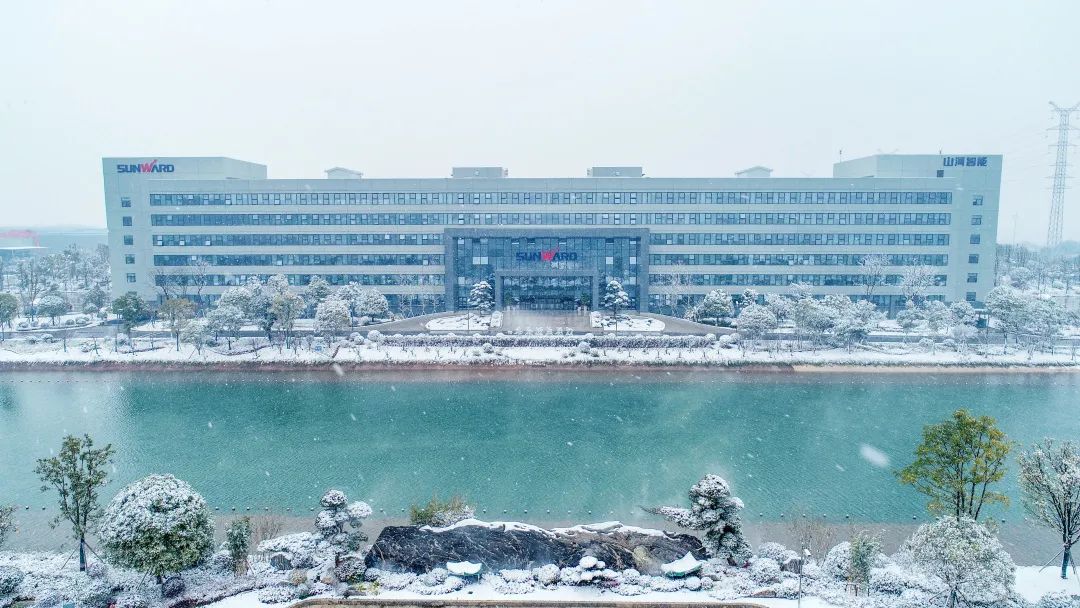 瑞雪兆丰年，邀您共赏雪中55世纪！