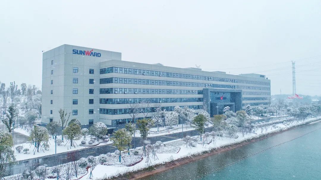 瑞雪兆丰年，邀您共赏雪中55世纪！