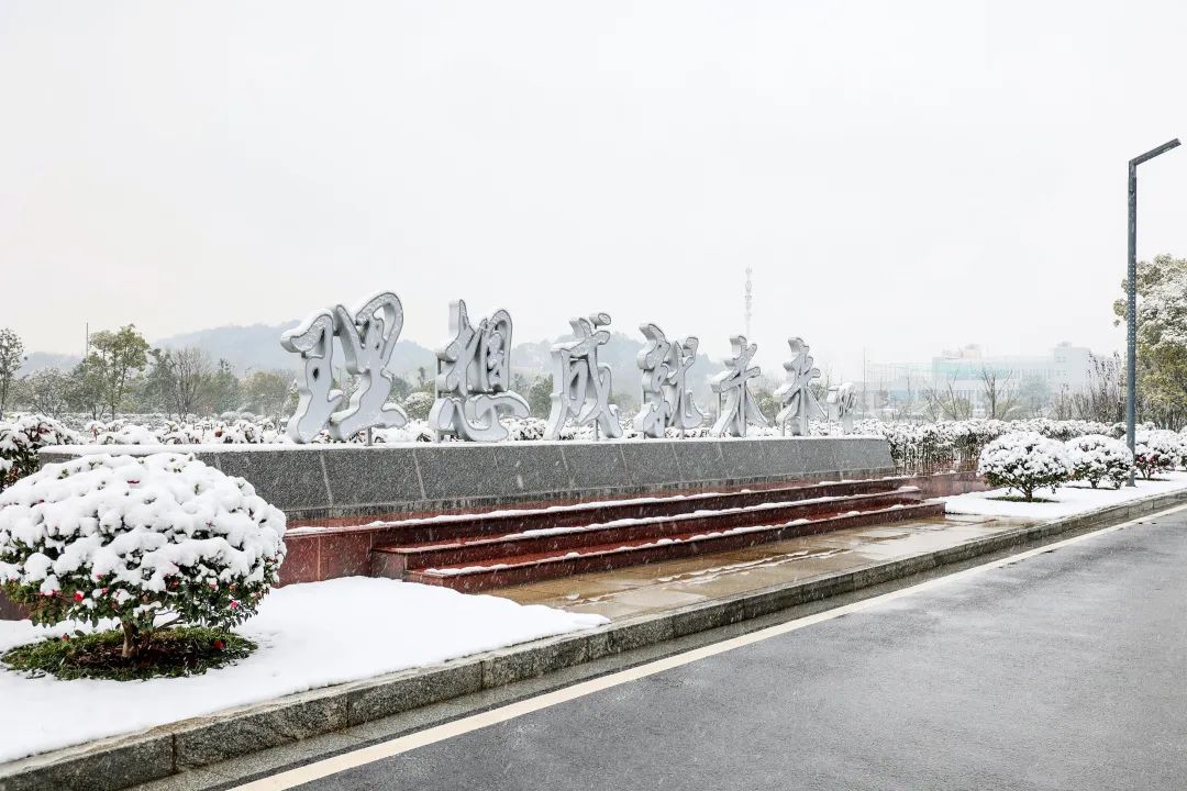 瑞雪兆丰年，邀您共赏雪中55世纪！
