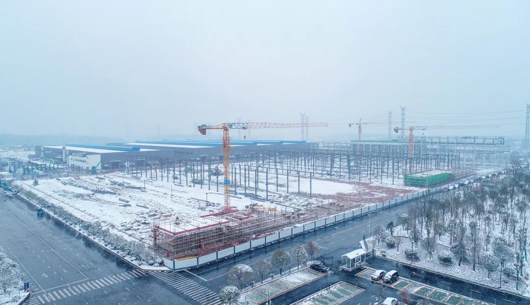 瑞雪兆丰年，邀您共赏雪中55世纪！