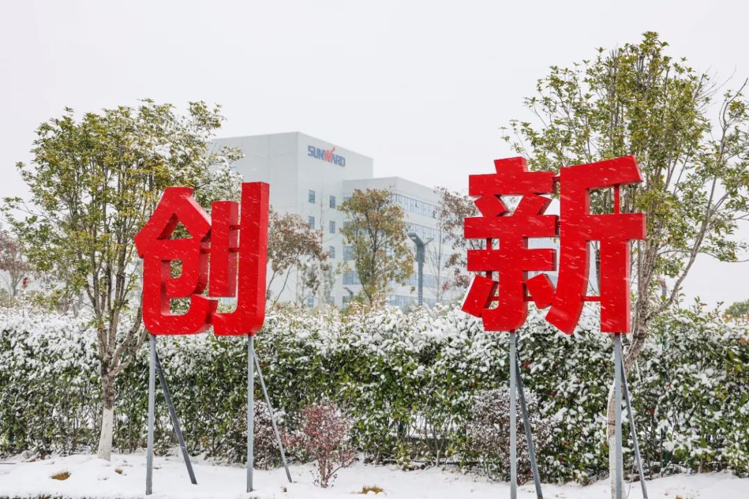 瑞雪兆丰年，邀您共赏雪中55世纪！