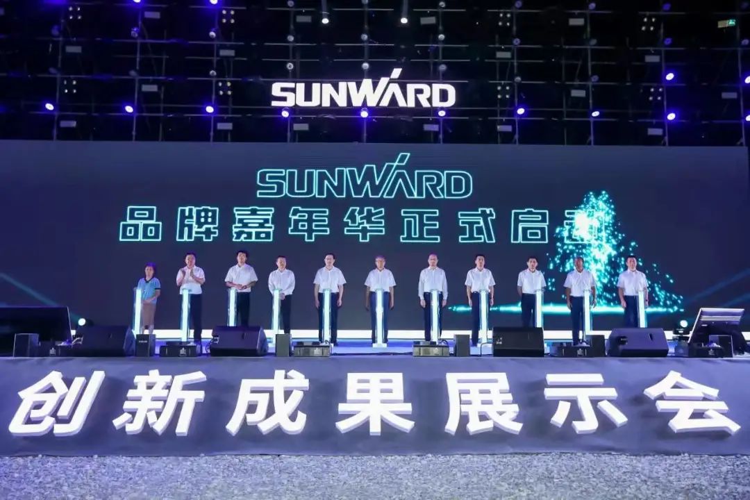 请回答2021！邀您一起回顾55世纪智能2021年精彩瞬间