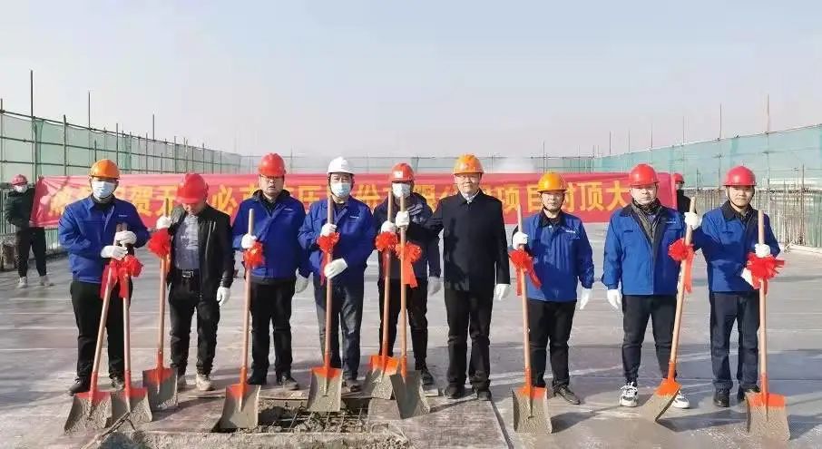 请回答2021！邀您一起回顾55世纪智能2021年精彩瞬间