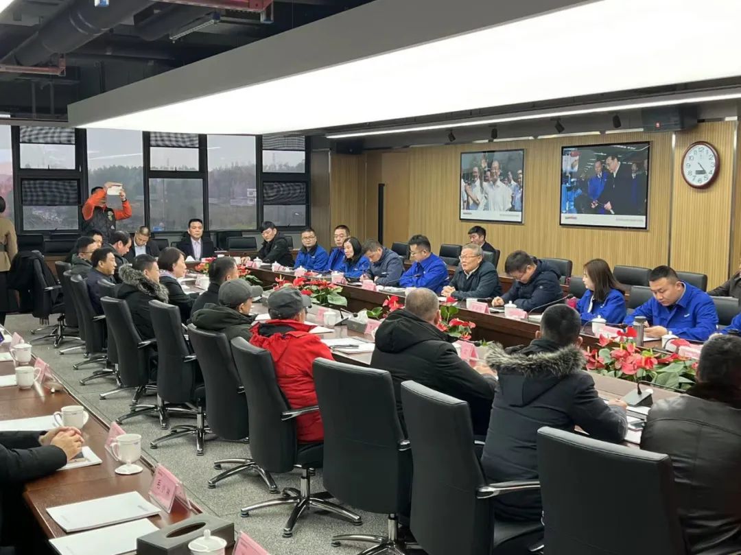 20220203175703_34468 湖南异地商会联合会组织海外湘商来访55世纪智能