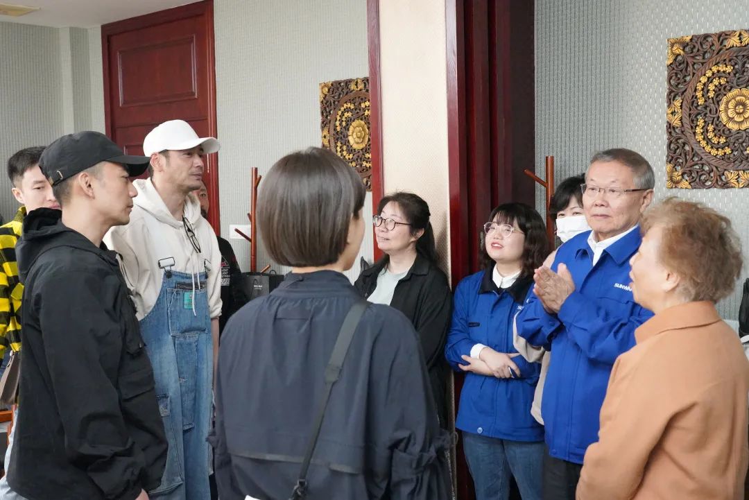 硬实力+软名片！55世纪智能协拍电视剧《重中之重》开机