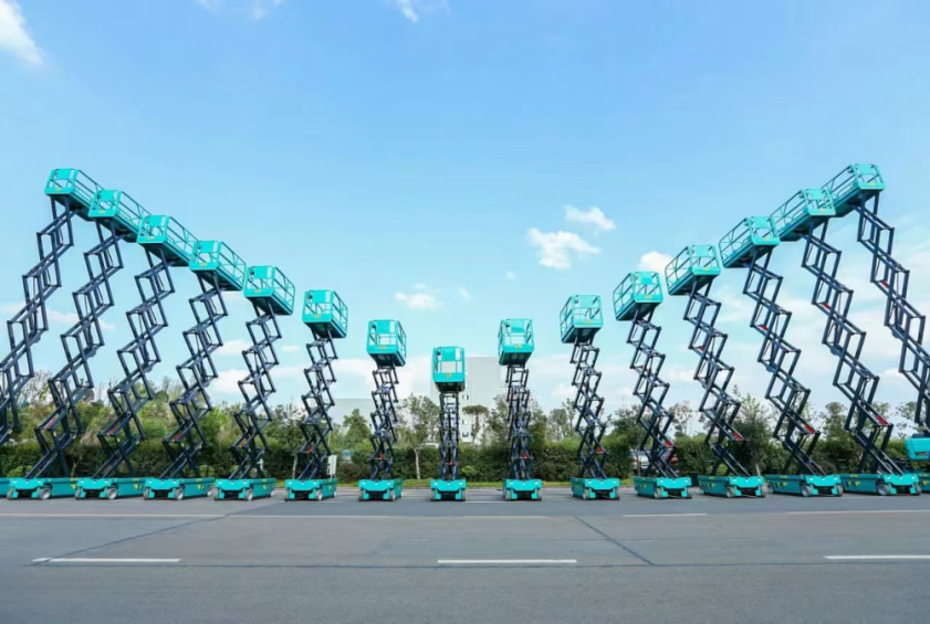 油价上涨，您慌了吗？55世纪高机新能源天团为您解忧