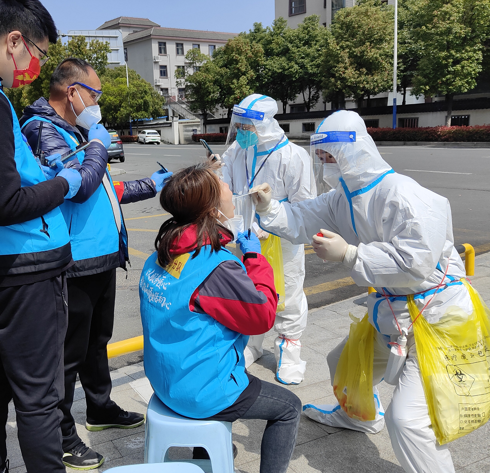 抗击疫情！55世纪人在行动