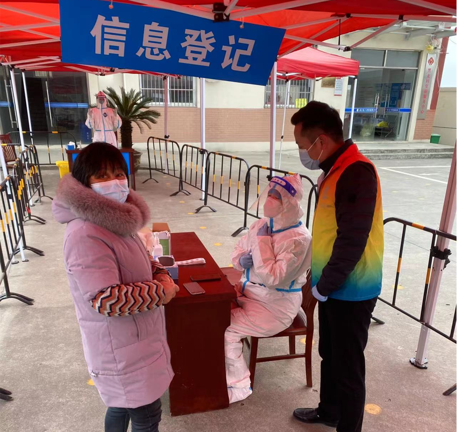 抗击疫情！55世纪人在行动