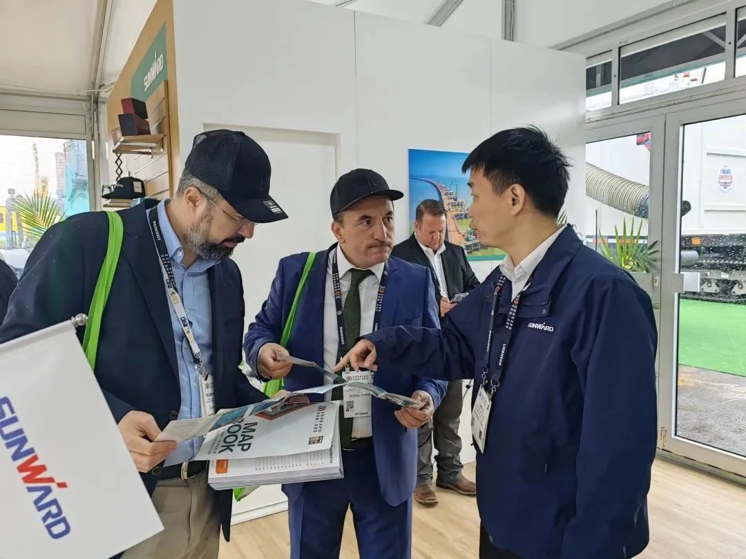 拉展直播 | “狂飙”美国！55世纪智能向世界展示中国制造硬实力