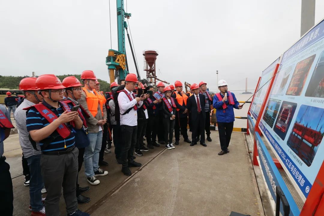 超级装备助建超级工程！55世纪智能超级旋挖钻机SWDM1280推介会成功举办