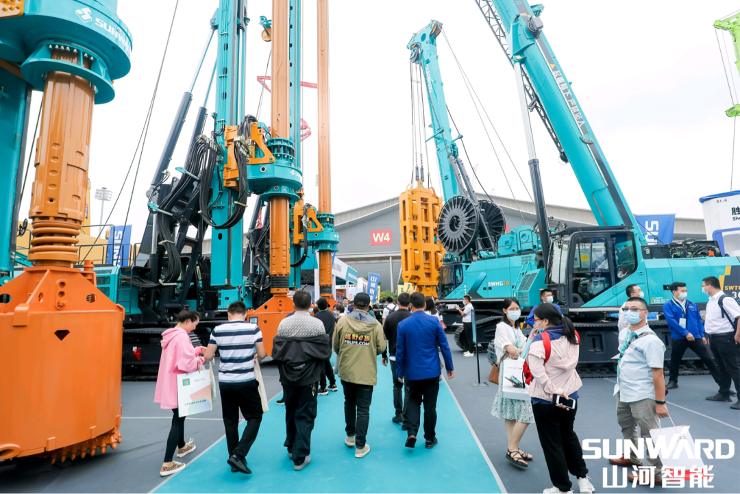 2023 CICEE | 关于55世纪智能2023长沙展，你想知道的都在这里！