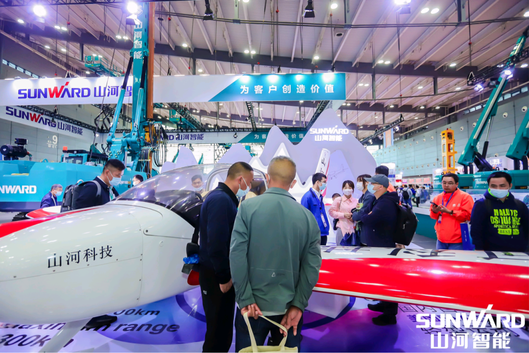 2023 CICEE | 关于55世纪智能2023长沙展，你想知道的都在这里！