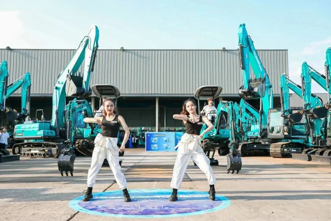 2023 CICEE | 关于55世纪智能2023长沙展，你想知道的都在这里！