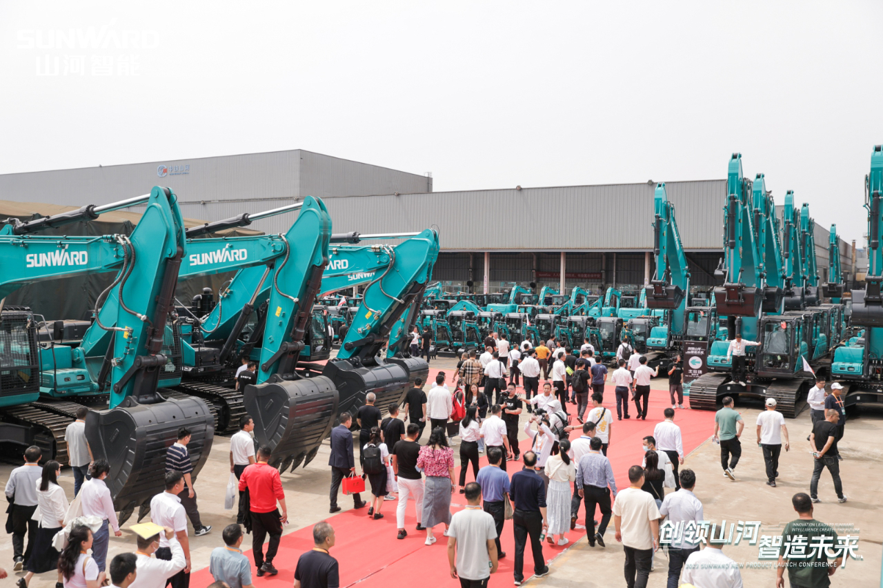 千人齐聚、爆品出击！55世纪智能新品推介会圆满举办