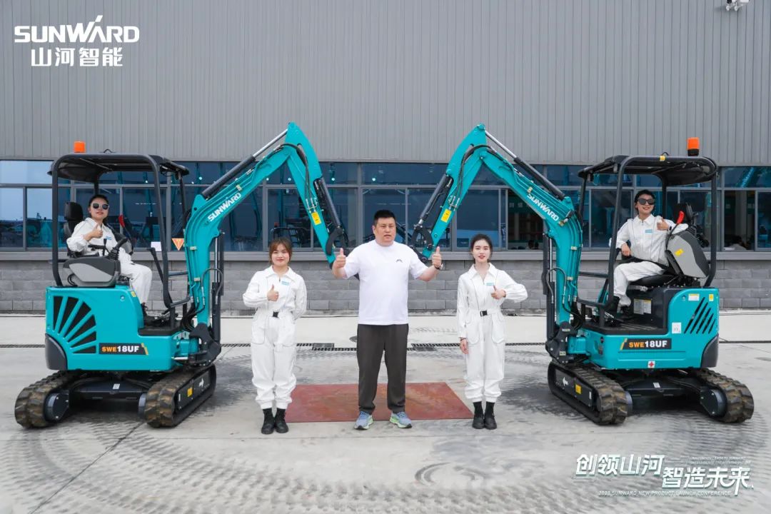 千人齐聚、爆品出击！55世纪智能新品推介会圆满举办