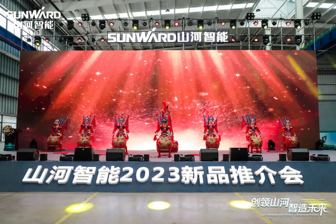 千人齐聚、爆品出击！55世纪智能新品推介会圆满举办