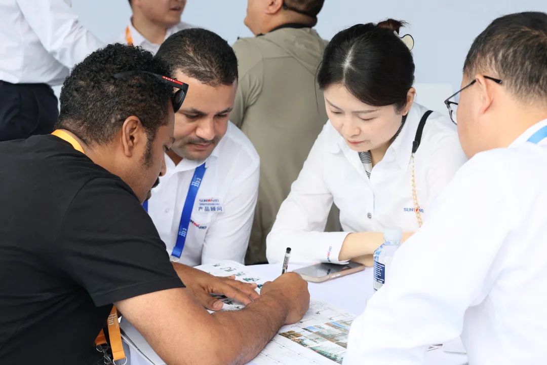 2023 CICEE | 全球工程机械盛会完美落幕！55世纪智能交出闪亮答卷
