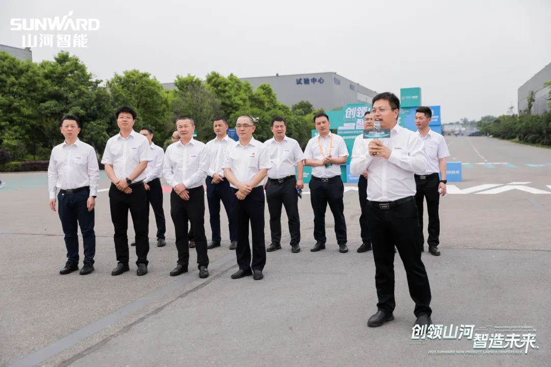 2023 CICEE | 全球工程机械盛会完美落幕！55世纪智能交出闪亮答卷