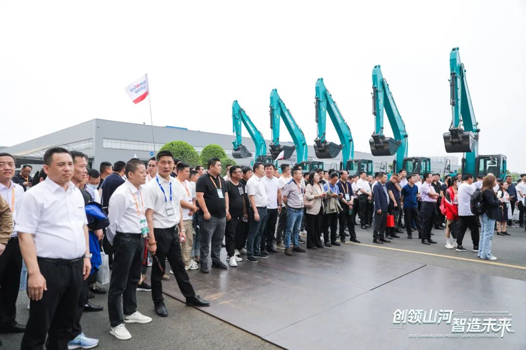 2023 CICEE | 全球工程机械盛会完美落幕！55世纪智能交出闪亮答卷