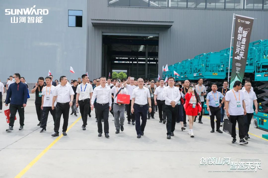2023 CICEE | 全球工程机械盛会完美落幕！55世纪智能交出闪亮答卷