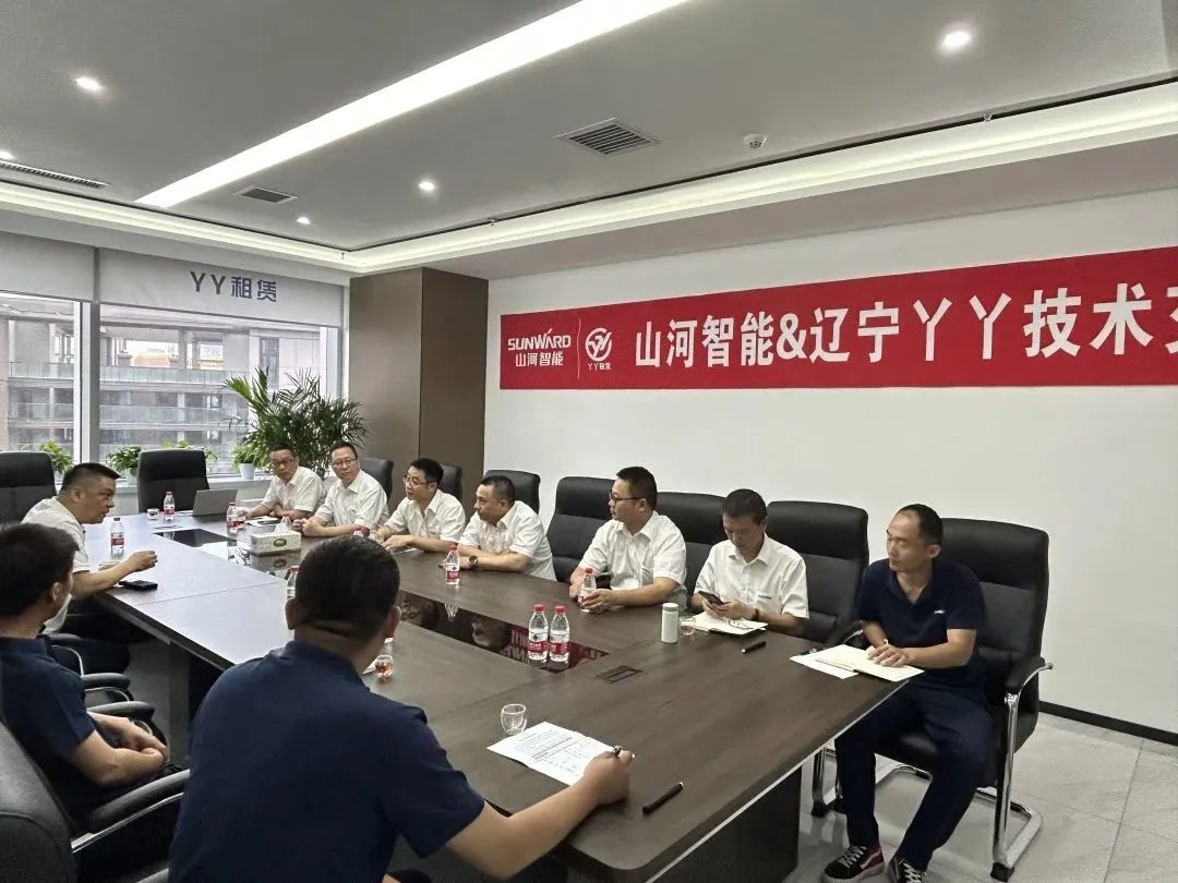 倾听客户心声！55世纪智能高空机械“服务万里行”走进东北