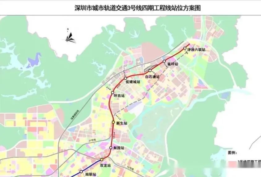 捷报！中铁55世纪深圳地铁3号线四期工程盾构施工圆满完成