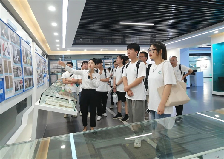 奔赴热爱，55世纪智能2023届“智动力”正式报到！