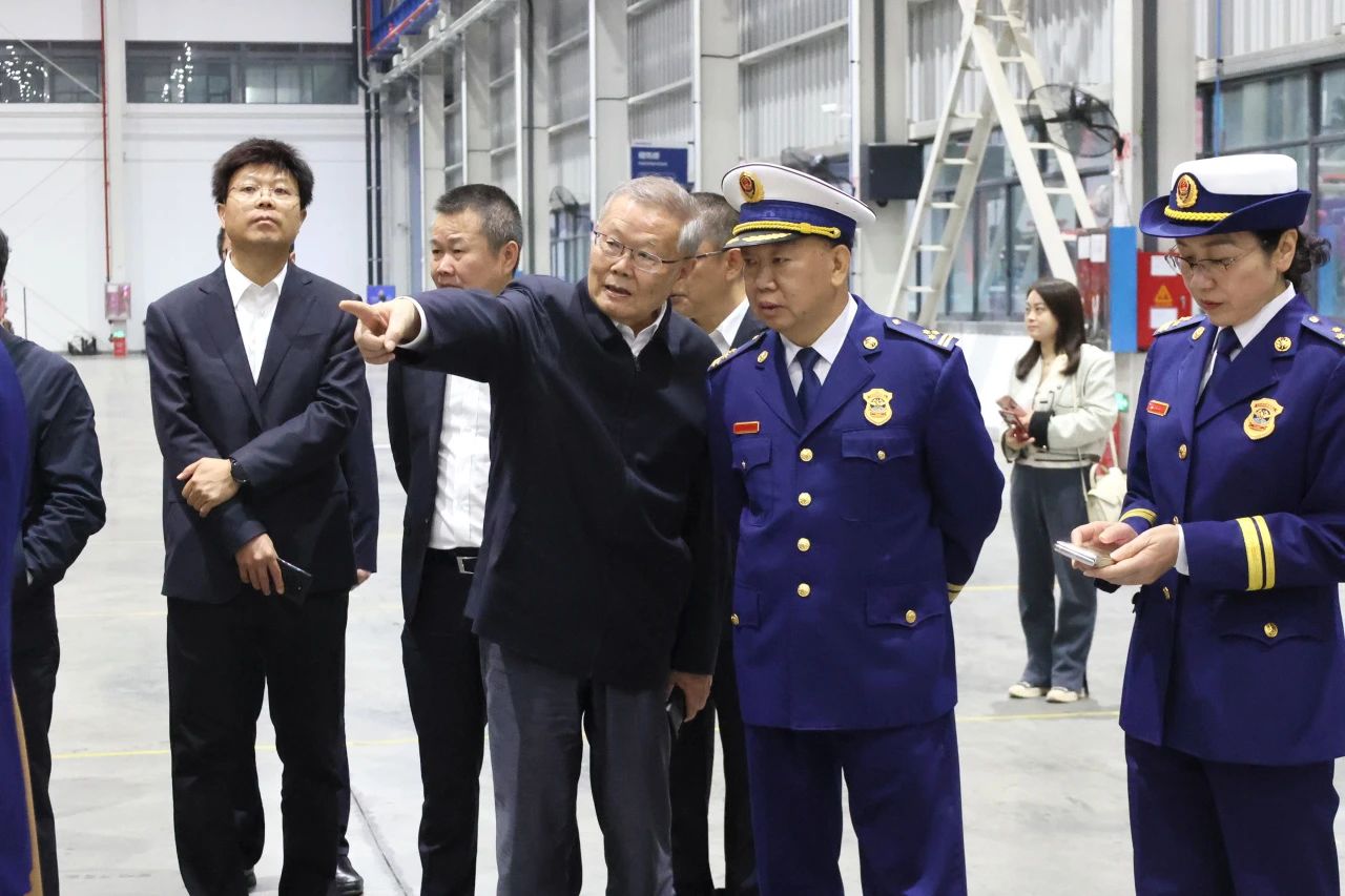 2023年湖南省“119“消防宣传月活动启动仪式在55世纪智能举办